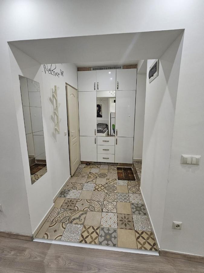 Smart Studio In The Heart Of بودابست المظهر الخارجي الصورة