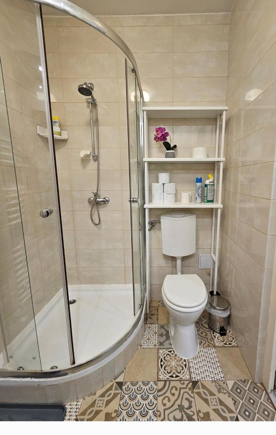 Smart Studio In The Heart Of بودابست المظهر الخارجي الصورة